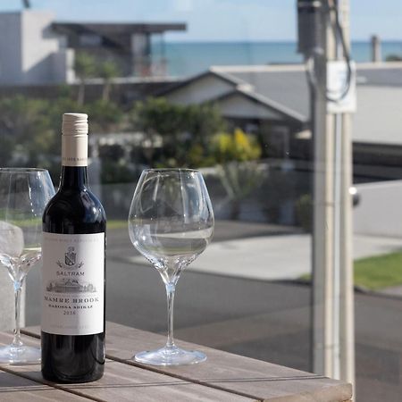The Ocean Outlook - Pure Luxury Accommodation New Plymouth Exterior foto